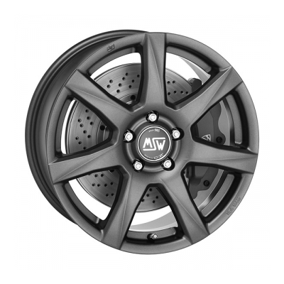 MSW 77 Matt Grey MSW 77 Matt Grey
