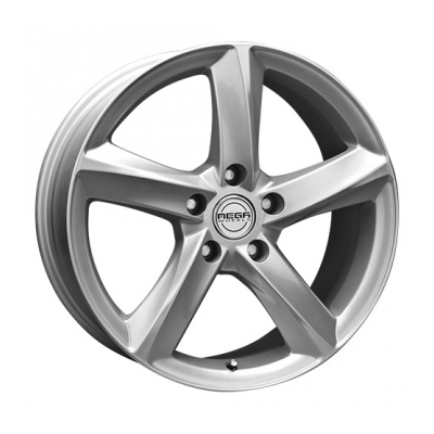Mega Wheels Tigera silver Mega Wheels Tigera silver