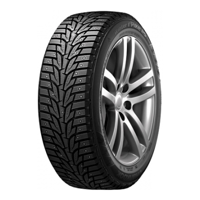 Hankook W419D Winter i*Pike RS - Vinterdäck dubbdäck Hankook W419D Winter i*Pike RS - Vinterdäck dubbdäck